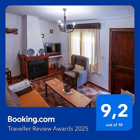 Casa Rural La Callejita Grazalema Εξωτερικό φωτογραφία