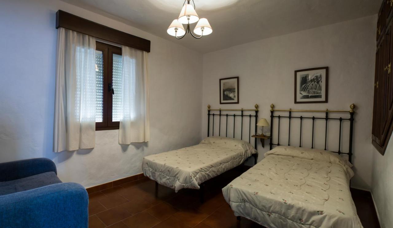 Casa Rural La Callejita Grazalema Εξωτερικό φωτογραφία
