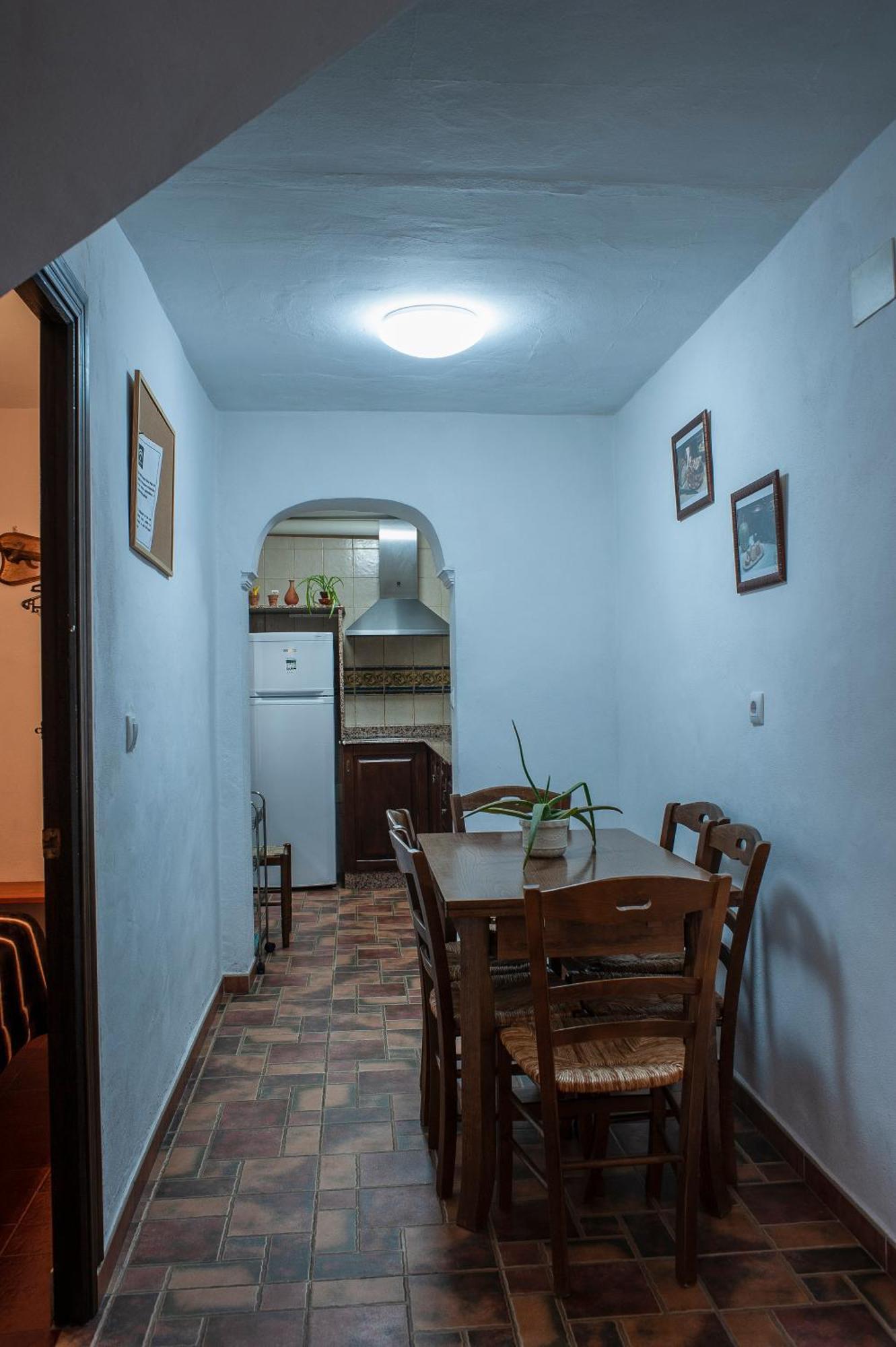 Casa Rural La Callejita Grazalema Εξωτερικό φωτογραφία