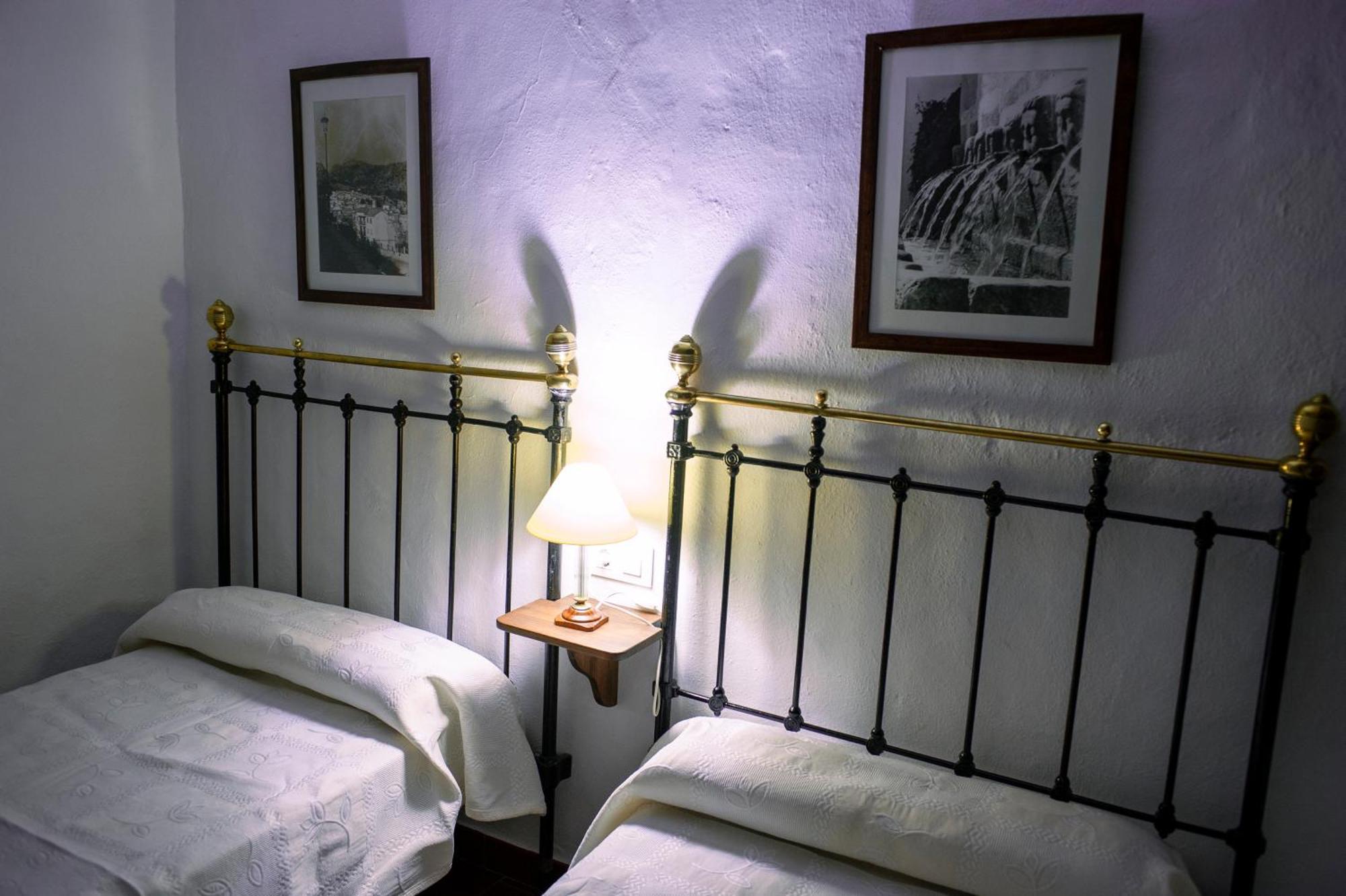 Casa Rural La Callejita Grazalema Εξωτερικό φωτογραφία