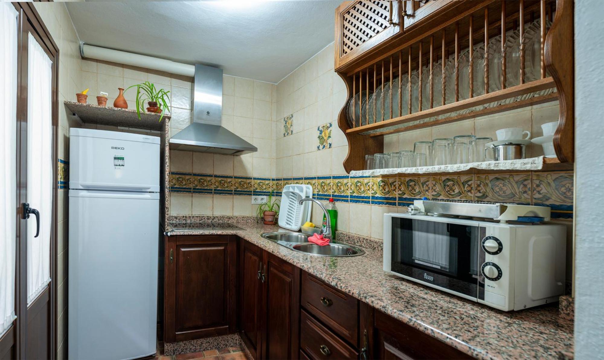 Casa Rural La Callejita Grazalema Εξωτερικό φωτογραφία