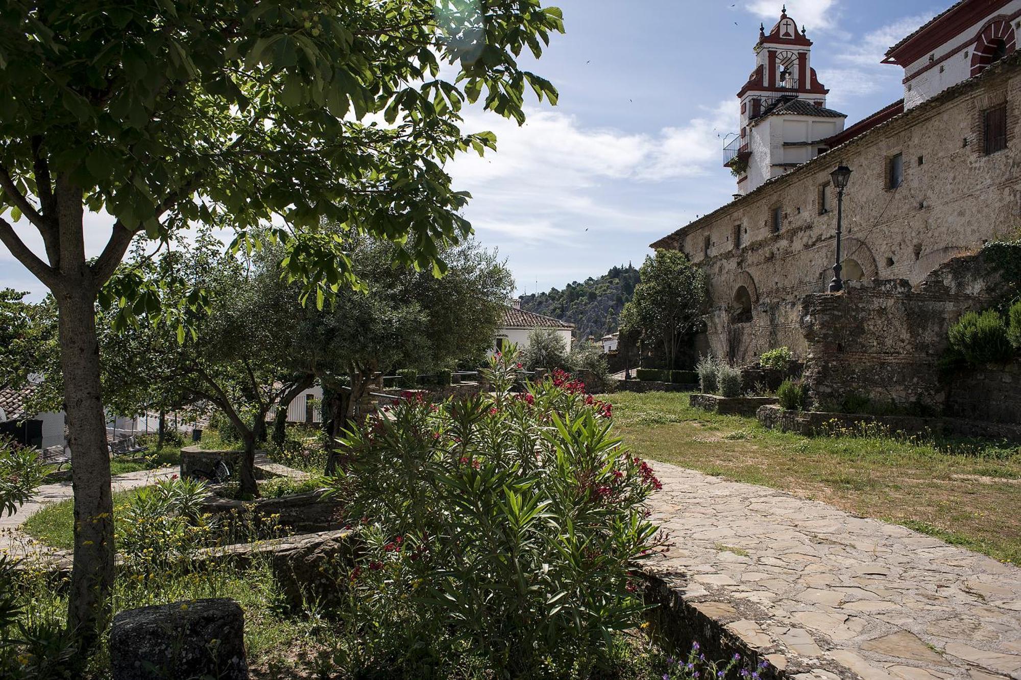 Casa Rural La Callejita Grazalema Εξωτερικό φωτογραφία