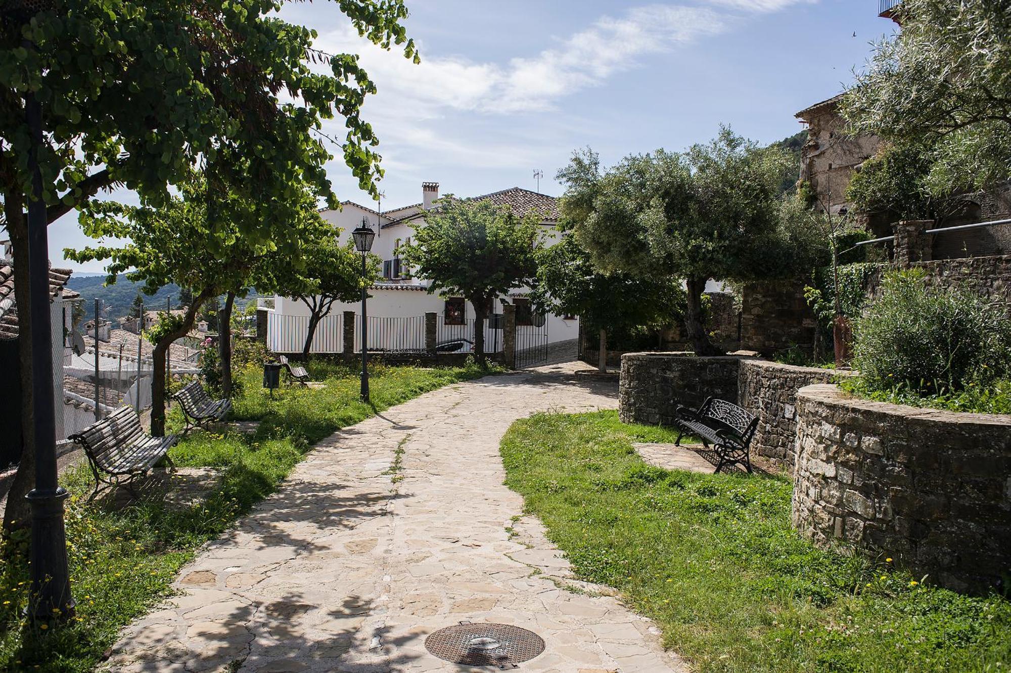 Casa Rural La Callejita Grazalema Εξωτερικό φωτογραφία