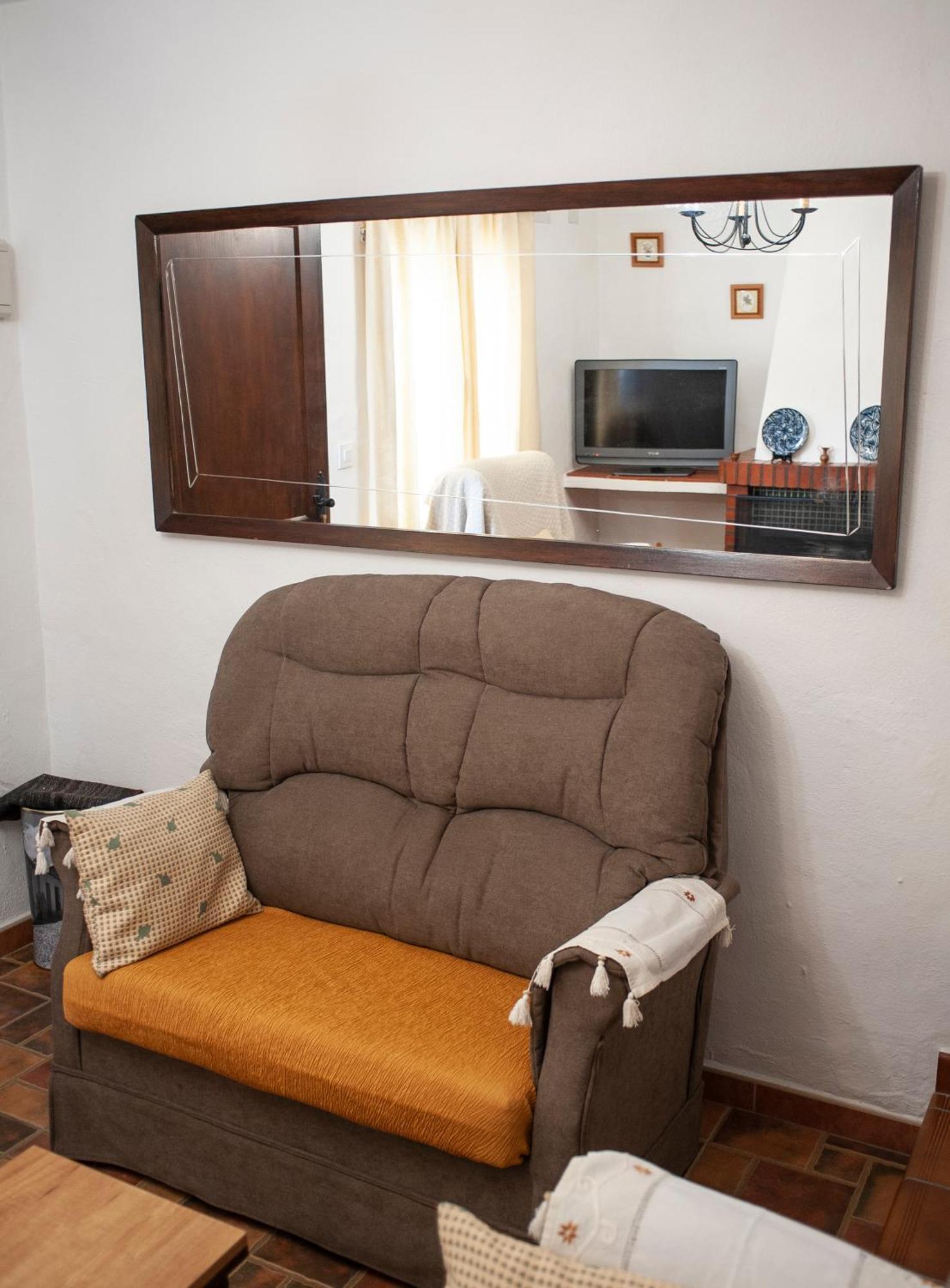 Casa Rural La Callejita Grazalema Εξωτερικό φωτογραφία